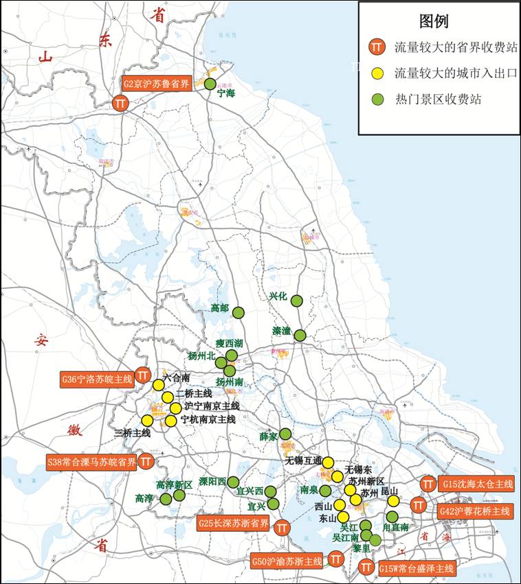 另外,通往南京高淳,扬州高邮,泰州兴化,溱潼,常州恐龙园,常州天目湖等