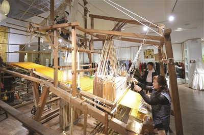 江南文化丝绸博物馆 昨起免费开放