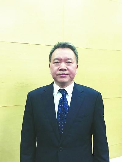 大代表、金陵石化有限责任公司总经理张春生: