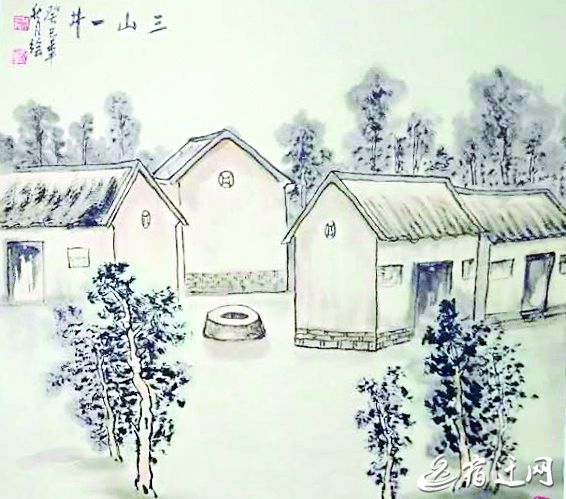 埠子镇,那些割不断的乡愁