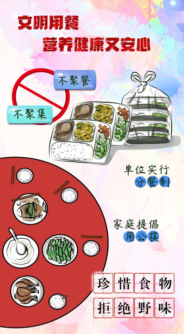 ：践行文明“微”力量 汇聚战“疫”大能量