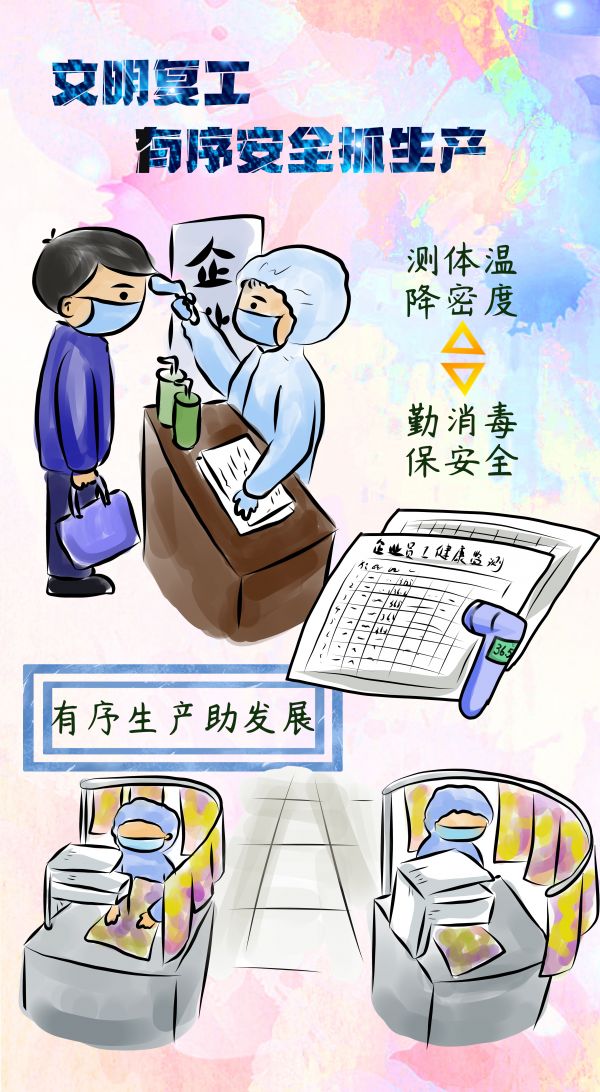 ：践行文明“微”力量 汇聚战“疫”大能量