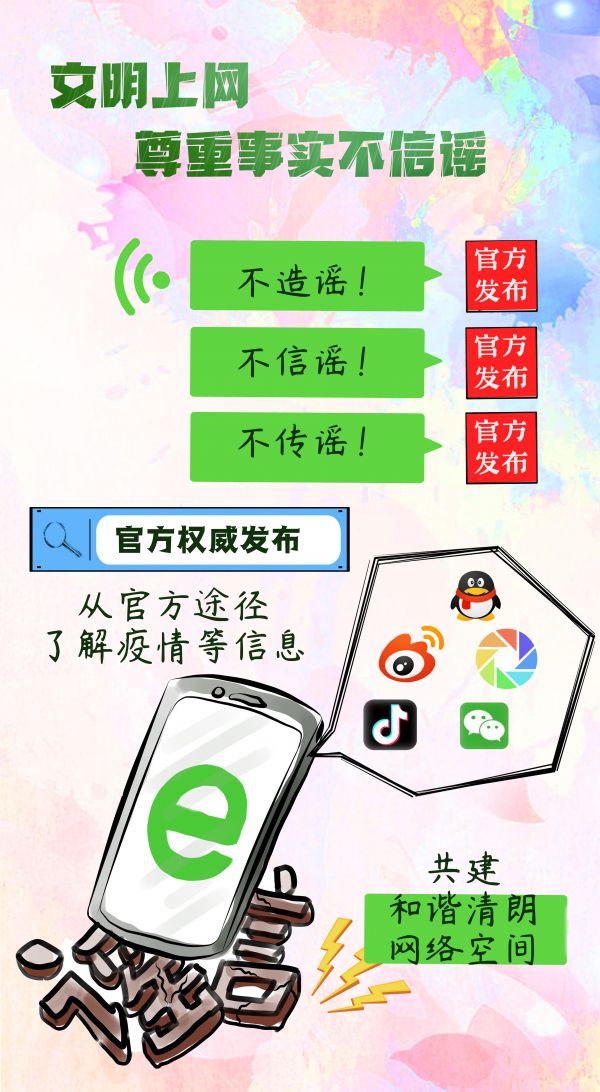 ：践行文明“微”力量 汇聚战“疫”大能量