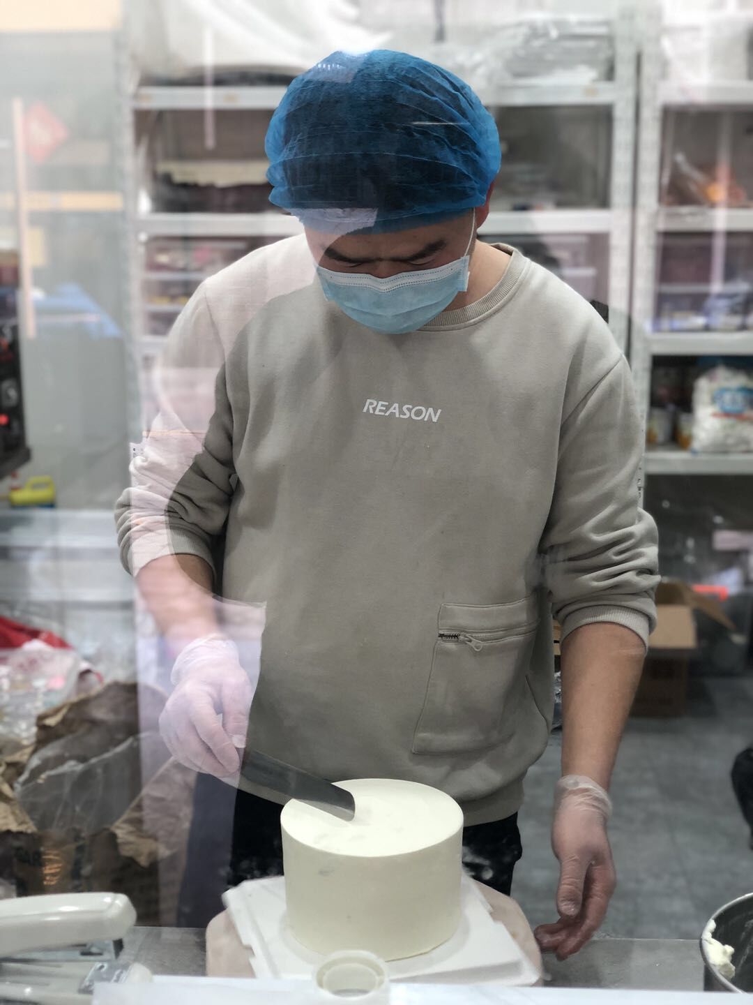 『』年销甜品4万个，宿迁90后小伙的日子“烘烘”烈烈