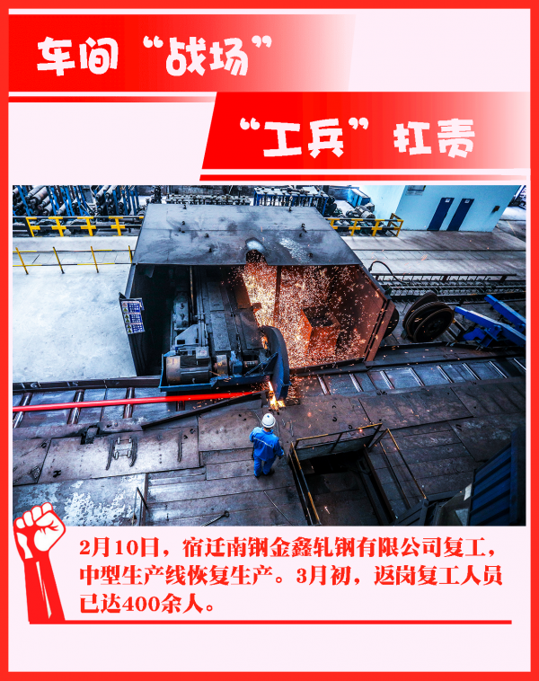 「」车间就是“战场”！返岗“工兵”扛起发展担当！