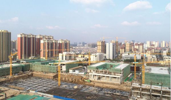 『』宿迁宿城：紧抓春季施工“黄金期”，干出项目建设“加速度”