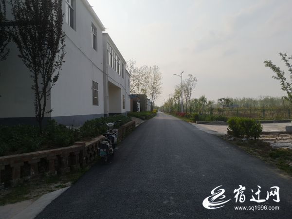■泗阳小村“保洁队”化身卫生“大管家”打造乡村宜居环境