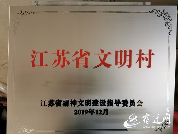 ■泗阳小村“保洁队”化身卫生“大管家”打造乡村宜居环境