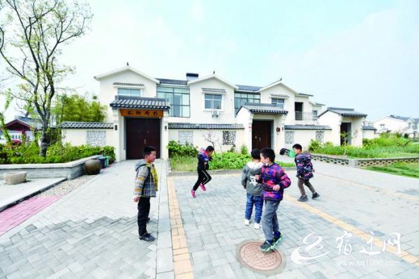 『』最是一年春好处 宿豫美景入画来