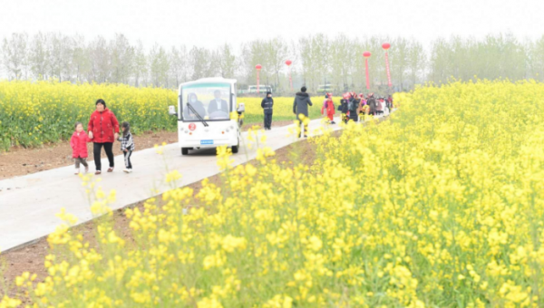 []宿迁沭阳：做好“花木+旅游”文章，特色产业“变身”旅游新秀