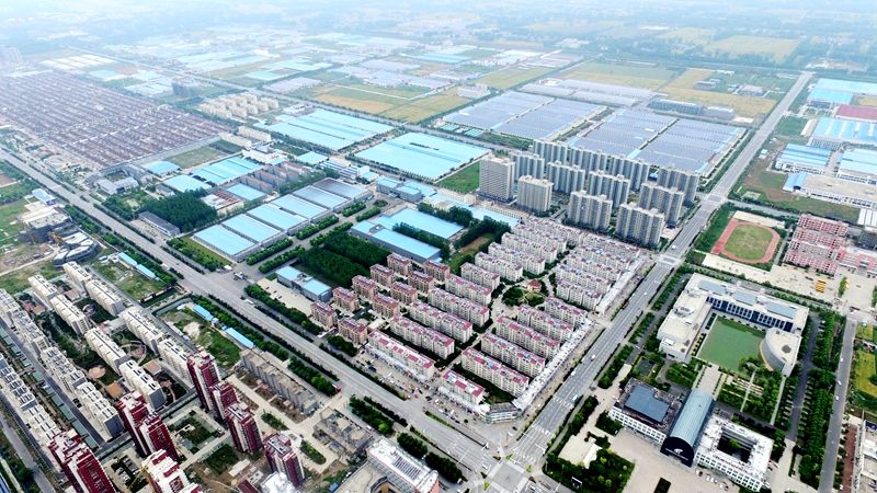 []泗阳：节约集约用地打开高质量发展新空间