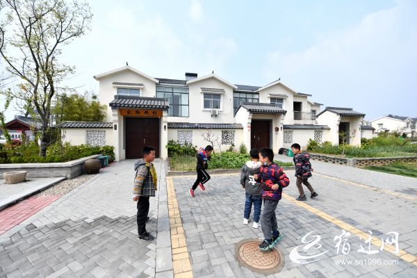 『』将产业同步配套放在优先位置 宿豫做好集中居住“后半篇文章”
