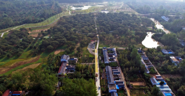 @宿迁双荡村：贫困村华丽蜕变水美乡村