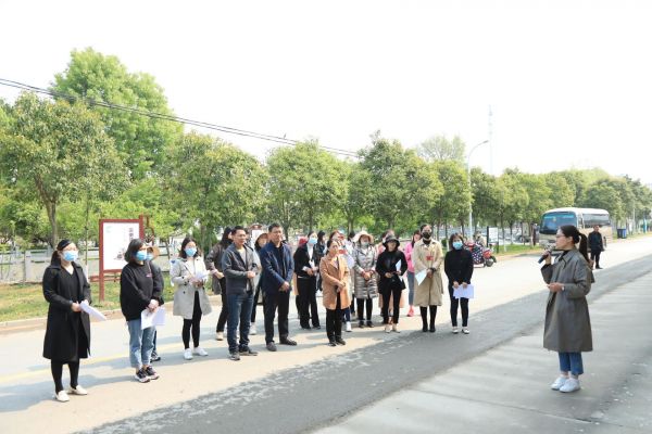 「」庭院创建展风采 泗洪“美丽巾帼”观摩推动再发力