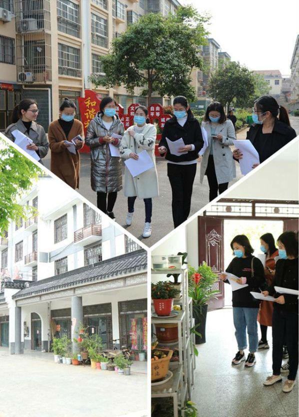 「」庭院创建展风采 泗洪“美丽巾帼”观摩推动再发力