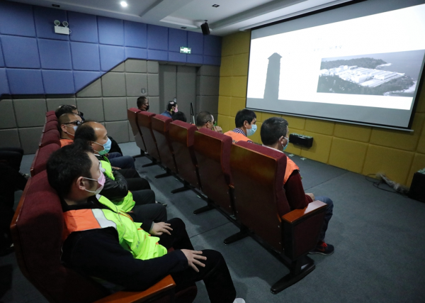 ■宿迁沭阳：盲人图书馆点亮盲人心中希望之光