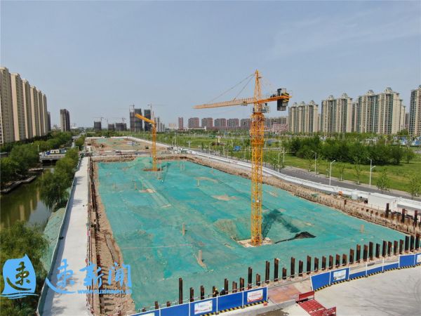 ：家门口的“苏州街”建咋样了？