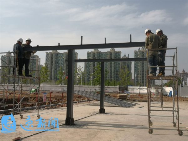 ：家门口的“苏州街”建咋样了？