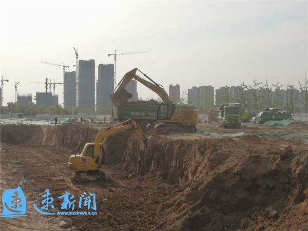 ：家门口的“苏州街”建咋样了？