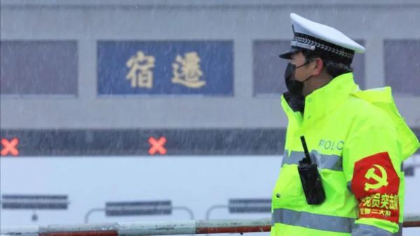■宿迁：抗疫一线临时党支部为党员出具表现鉴定书