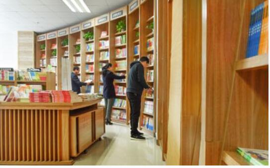 @宿迁泗阳：全民阅读为塑造社会文明风尚注入持久动力