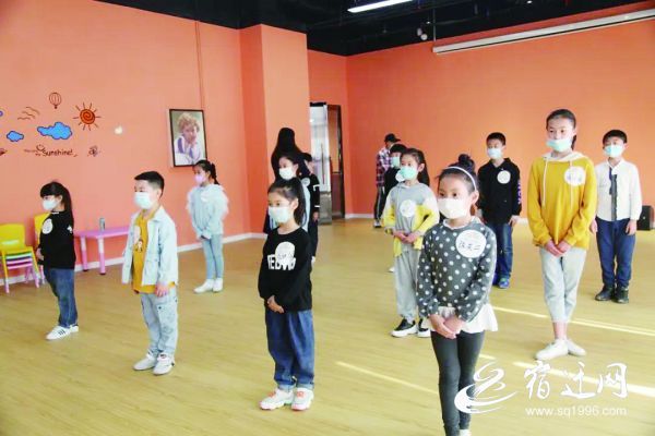 []电影《青年吴印咸》招募的50名小演员集训啦