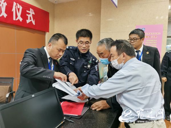 ：宿城区人民法院集中发放农民工工资186万元