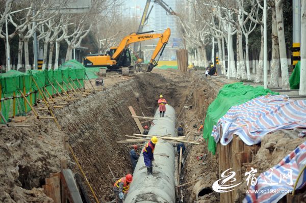 「」有备无患！宿迁严阵以待筑牢防汛抗旱坚实防线