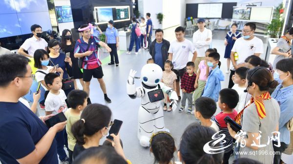 |宿迁：放飞科技梦想 点亮智慧童心