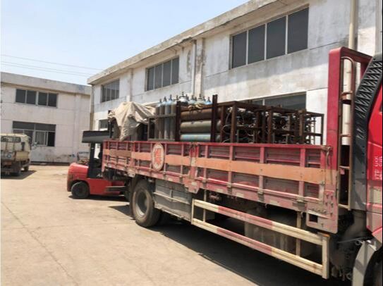 |查扣、停业、移送司法机关！沭阳两家违法违规“小化工”企业被查处