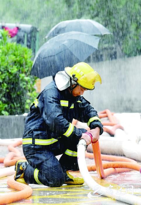 |雨情就是命令，宿迁迅速进入实战状态