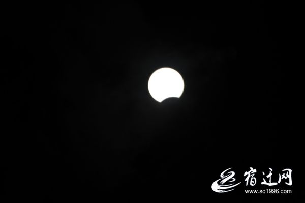 |图说 | 夏至巧遇日偏食