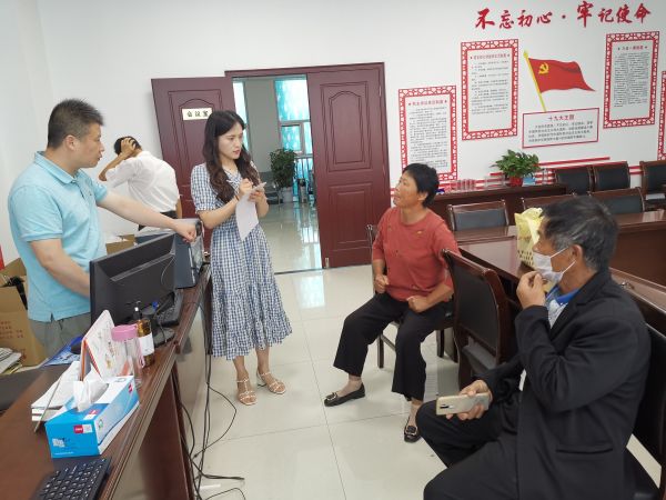 |把年轻干部送到一线“补课”还选配“导师”定制化培养 宿城这波操作“接地气”