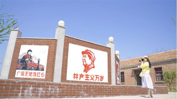 |宿迁宿豫：杉荷锦绣 带你豫见“暑”于你的幸福时代