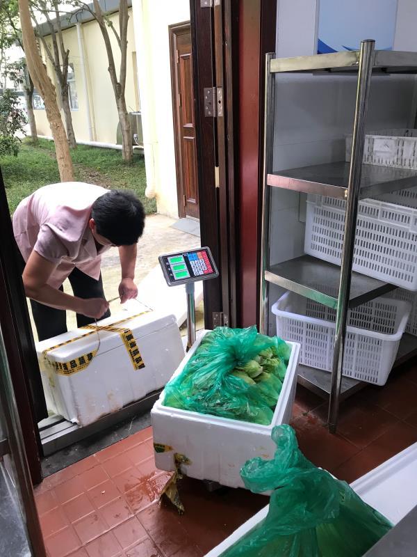 |宿迁宿城：消费扶贫“做媒牵线” 为农产品找出路