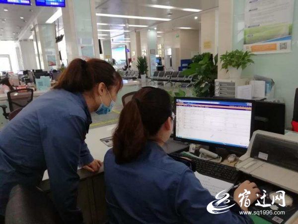 |宿迁发出全省首张跨区域《道路运输经营许可证》