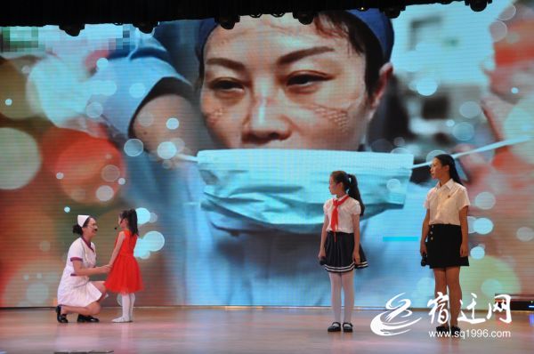 |“颂时代楷模·赞中国精神”，宿迁老少同台讲中国故事