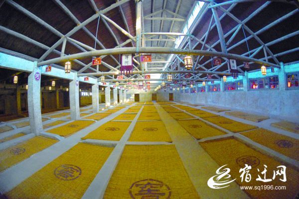 |文化宿迁的印记·馆“宝”系列报道|一“醉”千年，“梦”回西楚