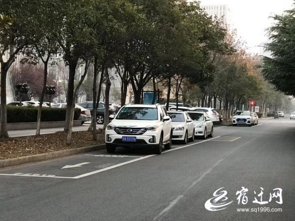 |@宿迁人 好消息！今起市区这些路段免费停车时间延长了