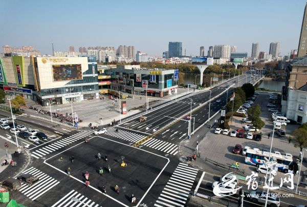 宿迁交通设施