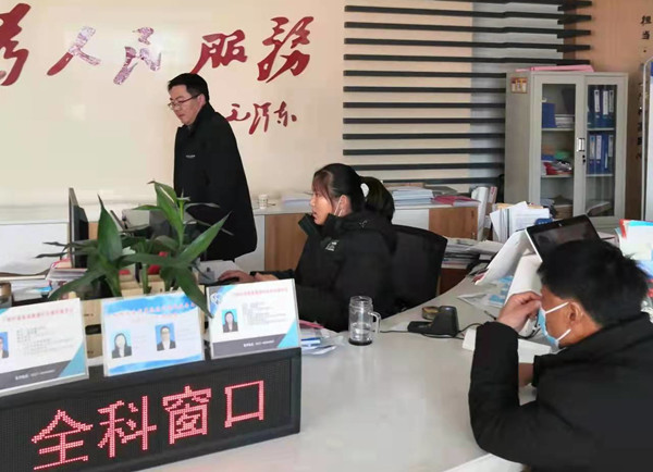 球友会一次就办好！东莞道滘代办服务工作专班助推项目建设全面提速