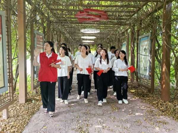 节日里的党史学习教育