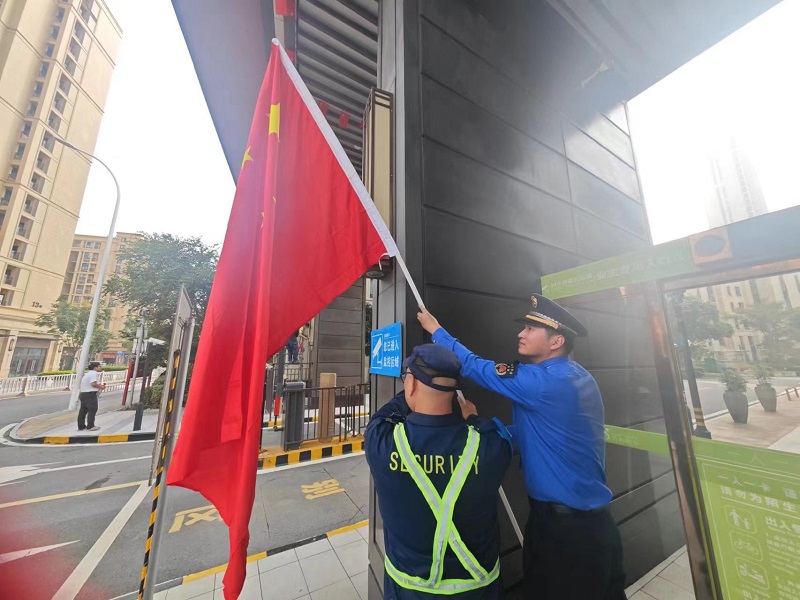 天博官网“节味”拉满锡城“盛妆”喜迎“双节”(图1)