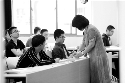 南京多所高校进行自主招生或综合评价录取测试