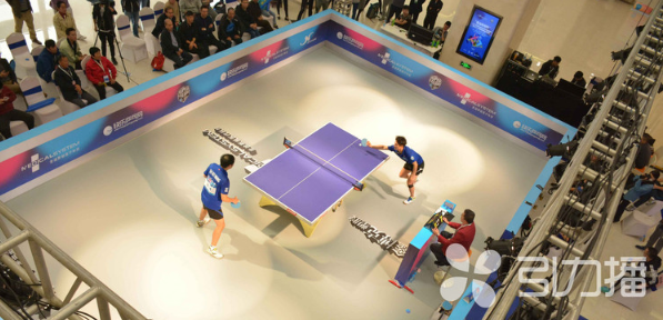 砂板乒乓球高手决战苏城 决出最后2个世锦赛参