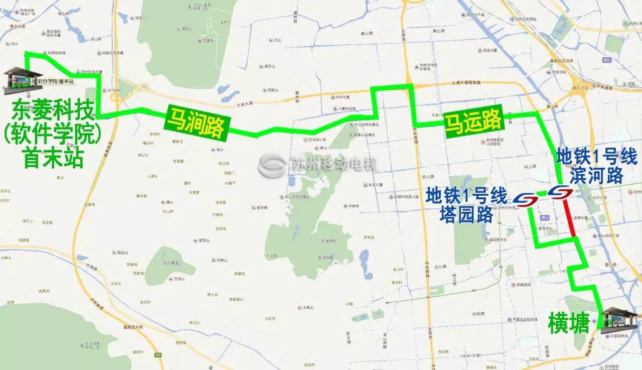 (公交355路调整线路图)