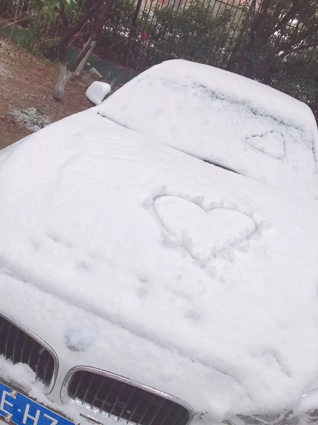 苏州下雪了!2018年的第一场雪已刷爆朋友圈