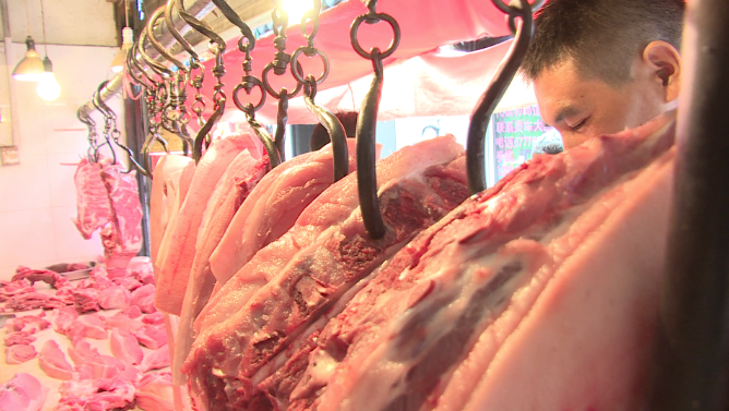 猪肉价格涨 苏州市物价局启动猪肉价格应急监测