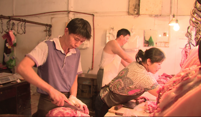 猪肉价格涨 苏州市物价局启动猪肉价格应急监测