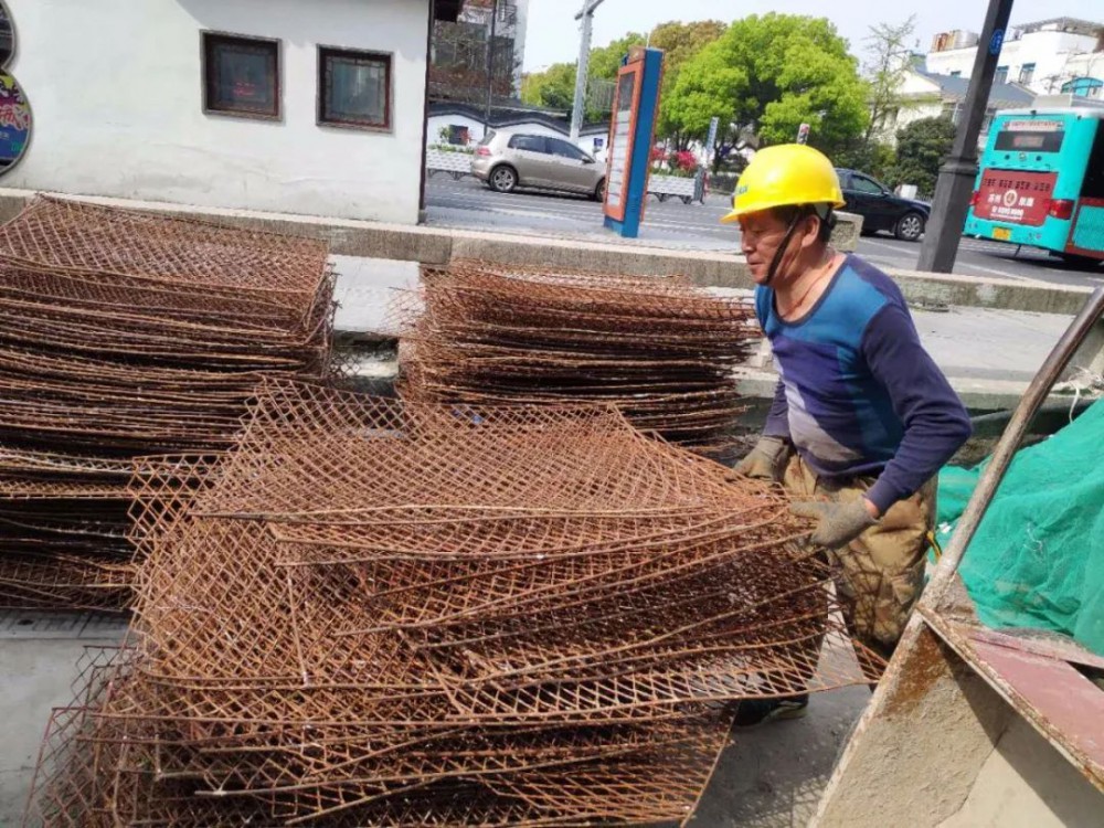 居民楼|三香路、道前街焕新颜啦！